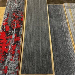 Waterfall 05 100cm x 25cm Carpet Planks (29.5sqm)