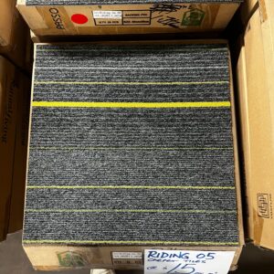 Riding 05 (22.75sqm) - 50cm x 50cm Carpet Tiles
