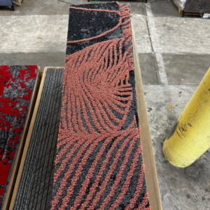 Waves WV203 100cm x 25cm Carpet Planks - 31.75sqm available