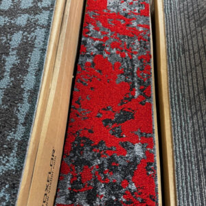 Flower Field 305 100cm x 25cm Carpet Planks - 20.5sqm available