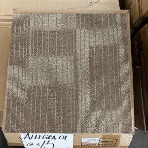 Allegra 01 50cm x 50cm Carpet Tiles - 16.25sqm available