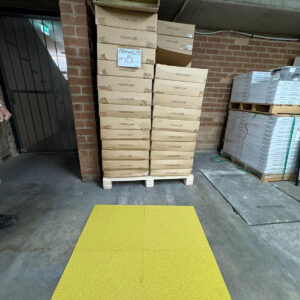 Parking 20 50cm x 50cm Carpet Tiles - 116.75sqm available