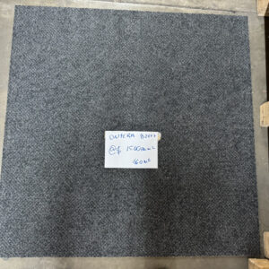 ONTERA 82447 (33.5sqm) 50cm X 50cm CARPET TILE SPECIAL