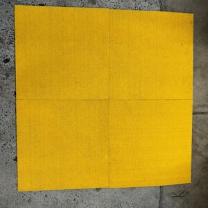 Gorgeous 11 50cm x 50cm Carpet Tiles - 81.5sqm available