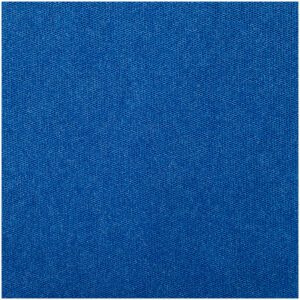 Bright Blue - 1m X 1m Needle Punched Heavy Duty Carpet Tiles