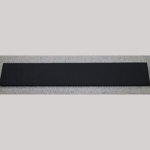 QUICK DIAMOND FLOORING - EDGE RAMP - GREY - FEMALE