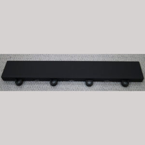 QUICK DIAMOND FLOORING - EDGE RAMP - GREY - MALE