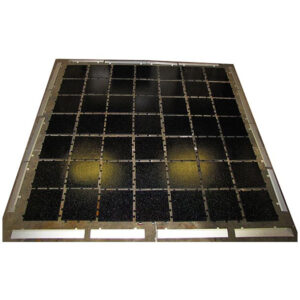 21.16sqm Portable Flooring, Dance Floor, Demountable Flooring. Black $2045.60 Complete