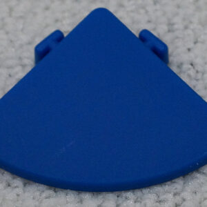 QUICK DIAMOND FLOORING - CORNER - BLUE