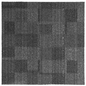 Cube Colour 09 Lighter Charcoal Grey Block Pattern