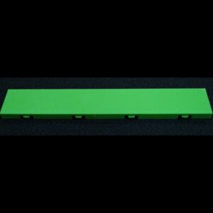 QUICK DIAMOND FLOORING - EDGE RAMP -GREEN - FEMALE