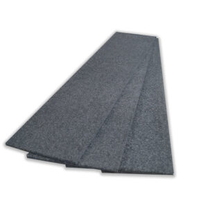 HOME 5 PLUSH PILE CARPET PLANK 100cm X 25cm