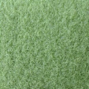 Lime Green Super Tufted Needle Punch 1m x 1m Exhibition Carpet Tiles