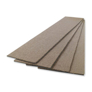 Home 1 - Plush Pile Carpet Planks 100cm X 25cm