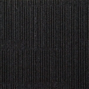 Niagara colour 09 Dark Charcoal Black Indent Pattern