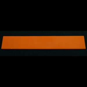 QUICK DIAMOND FLOORING - EDGE RAMP -ORANGE - FEMALE