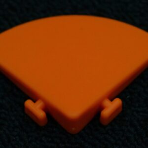 QUICK DIAMOND FLOORING - CORNER - ORANGE