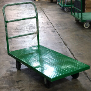 400 Kg SWL Platform Trolley - Long Platform