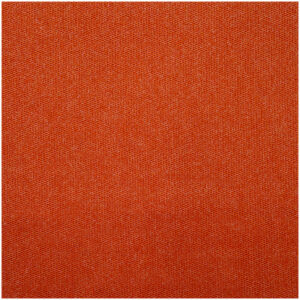 Bright Orange 1m x 1m Needle Punched Heavy Duty Carpet Tiles