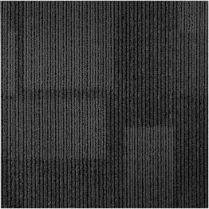 Sohu colour 07 Charcoal Grey Indent Pattern