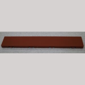 QUICK DIAMOND FLOORING - EDGE RAMP -TERRACOTTA - FEMALE