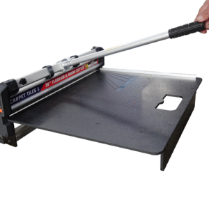 CARPET TILES 1 26 INCH FLOORING AND SIDE CUTTER