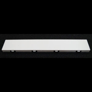 QUICK DIAMOND FLOORING - EDGE RAMP -WHITE - FEMALE
