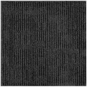 Staff Charcoal Dark Charcoal Black Pattern