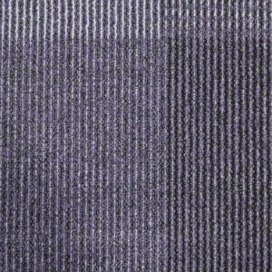 Cosmos Colour 09 - Violet With Silver Highlights and Lineals