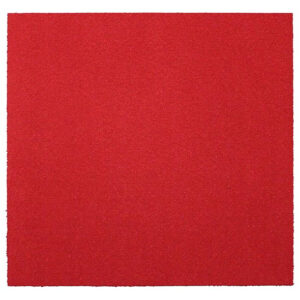 Royal Red Looped (50cm x 50cm) Exhibition Carpet Tile