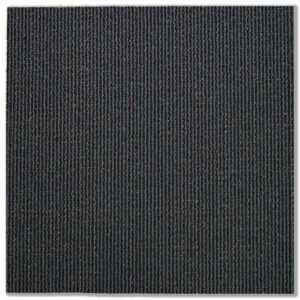 Fence 7 Base Charcoal / Black Lineals with Brown Highlights