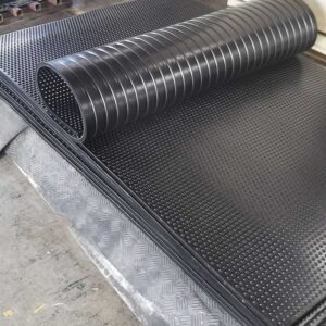 122cm X 183cm X 1.7cm Horse Mats