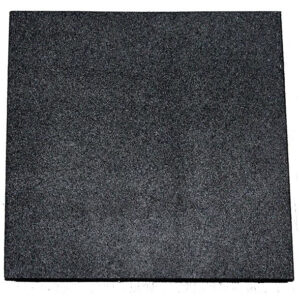 1A Shockpad / Weight Lifting 50cm x 50cm x 5cm thick - 4 Tiles make up 1 square metre