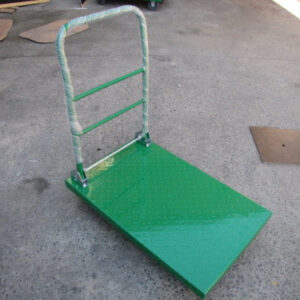 400 Kg SWL Platform Trolley