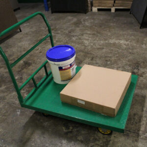 500 kg SWL Platform Trolley