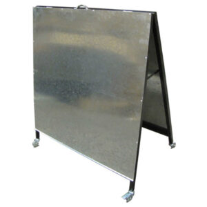 A - FRAMES - 2 SIDED DISPLAY BOARDS - SIGNS